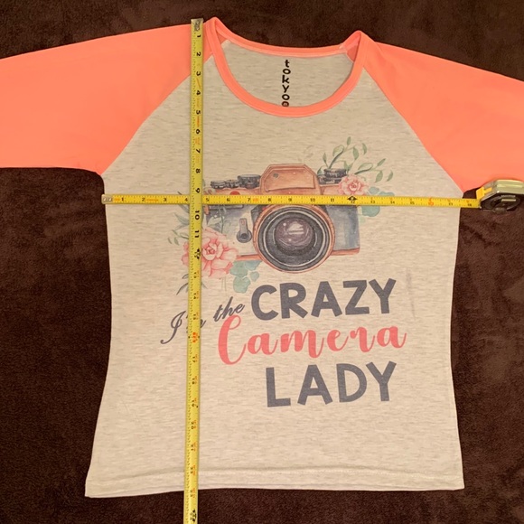 Fun t-shirt, new - Picture 2 of 3